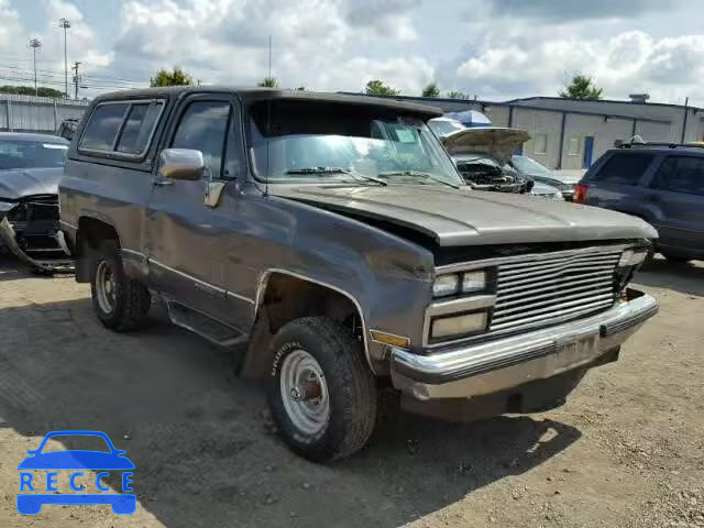 1990 CHEVROLET V10 BLAZER 1GNEV18KXLF144327 Bild 0