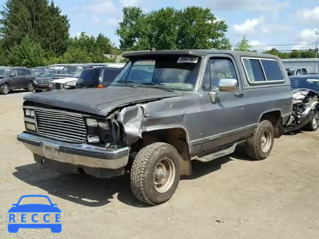 1990 CHEVROLET V10 BLAZER 1GNEV18KXLF144327 Bild 1