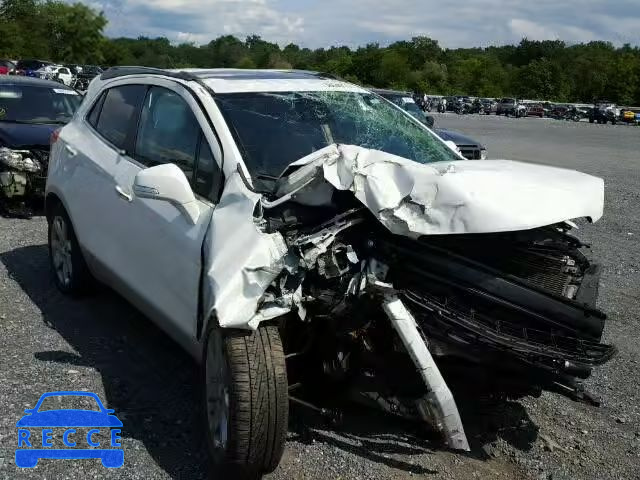 2014 BUICK ENCORE PRE KL4CJHSB3EB579322 image 0