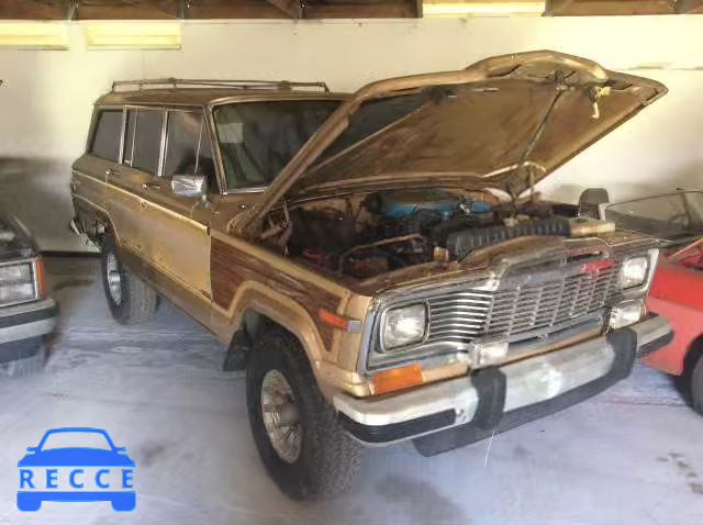 1984 AMERICAN MOTORS GRAND WAGO 1JCNJ15N4ET068786 Bild 1