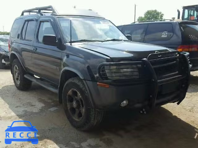 2004 NISSAN XTERRA SE 5N1MD28T34C609602 image 0