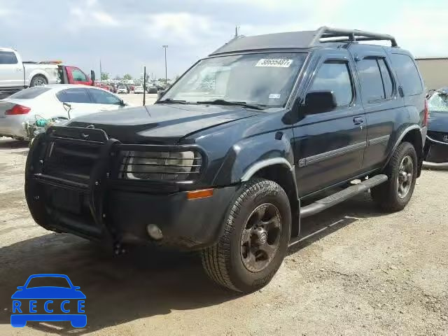 2004 NISSAN XTERRA SE 5N1MD28T34C609602 зображення 1