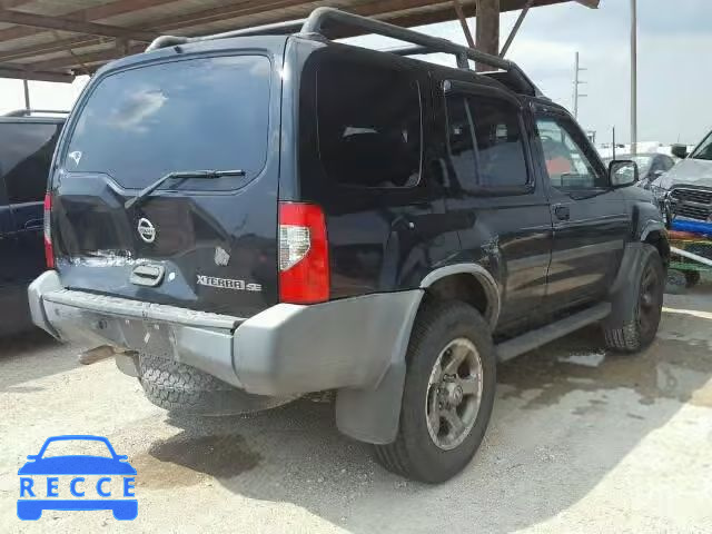 2004 NISSAN XTERRA SE 5N1MD28T34C609602 зображення 3