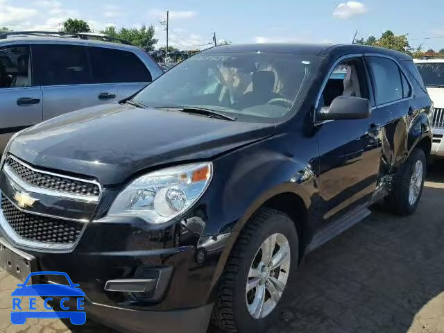 2014 CHEVROLET EQUINOX 2GNALAEK6E1126619 image 1