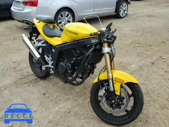 2010 HYOSUNG GT250-R KM4MJ5277A1300018 image 0