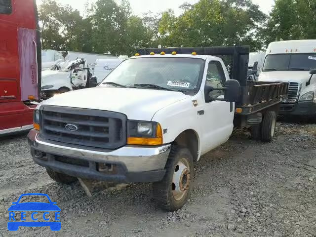 1999 FORD F550 SUPER 1FDAF56F4XEA47214 image 1