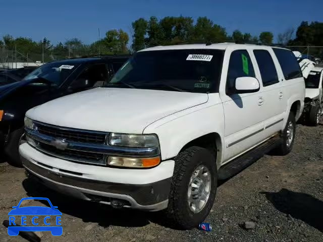 2003 CHEVROLET K2500 SUBU 3GNGK26G03G263606 image 1