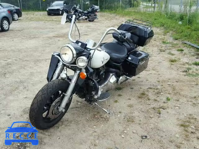 2001 HARLEY-DAVIDSON FLHPI 1HD1FHW131Y646393 image 1