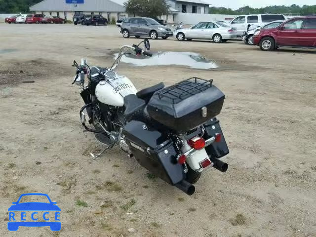 2001 HARLEY-DAVIDSON FLHPI 1HD1FHW131Y646393 Bild 2