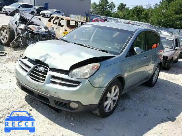 2006 SUBARU B9 TRIBECA 4S4WX83C764426677 зображення 1