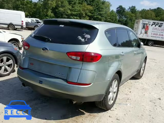 2006 SUBARU B9 TRIBECA 4S4WX83C764426677 зображення 3