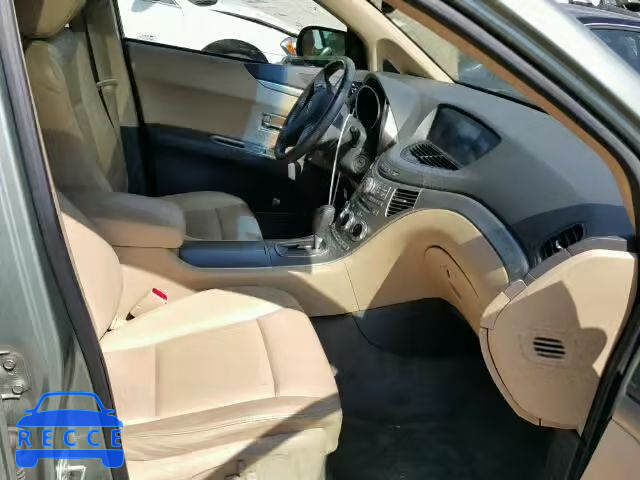 2006 SUBARU B9 TRIBECA 4S4WX83C764426677 зображення 4