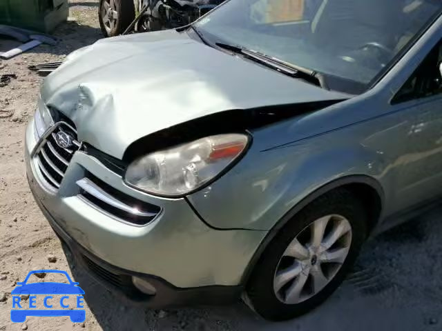 2006 SUBARU B9 TRIBECA 4S4WX83C764426677 зображення 8