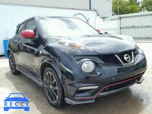 2014 NISSAN JUKE NISMO JN8DF5MV0ET150543 зображення 0