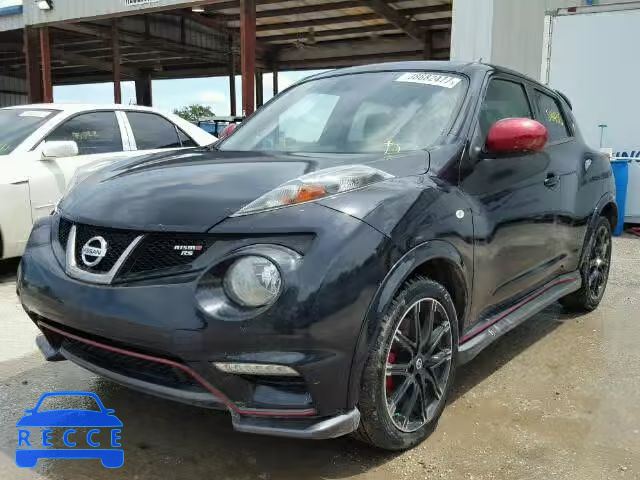 2014 NISSAN JUKE NISMO JN8DF5MV0ET150543 image 1