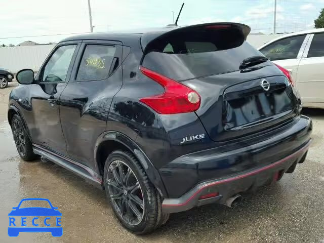 2014 NISSAN JUKE NISMO JN8DF5MV0ET150543 зображення 2