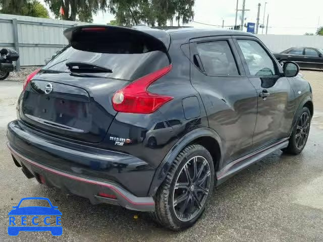 2014 NISSAN JUKE NISMO JN8DF5MV0ET150543 image 3