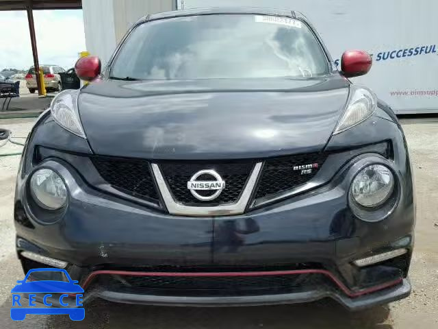 2014 NISSAN JUKE NISMO JN8DF5MV0ET150543 зображення 8