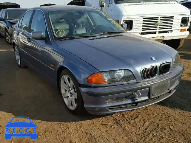 1999 BMW 328I WBAAM5333XKG08878 Bild 0