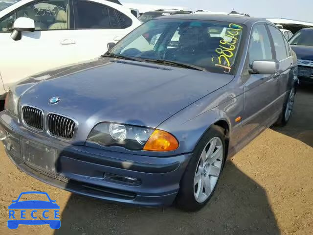 1999 BMW 328I WBAAM5333XKG08878 image 1
