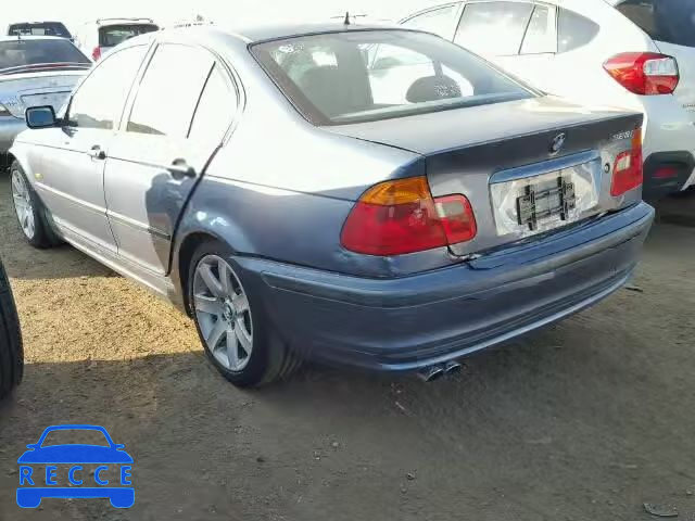 1999 BMW 328I WBAAM5333XKG08878 image 2