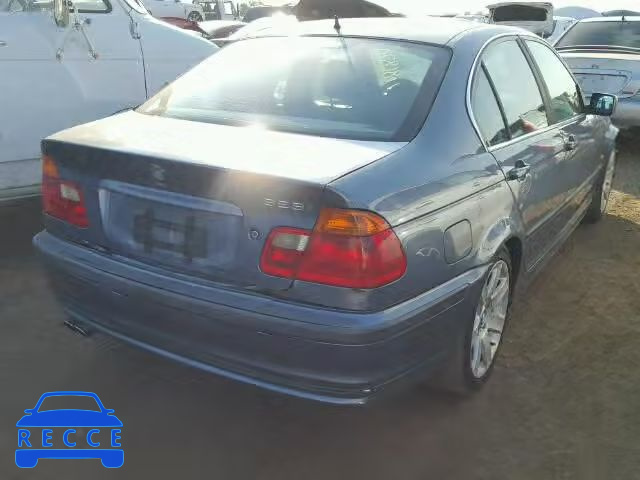 1999 BMW 328I WBAAM5333XKG08878 image 3