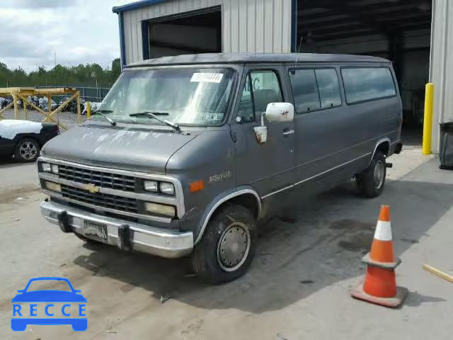 1993 CHEVROLET SPORTVAN G 2GAHG39KXP4134718 image 1
