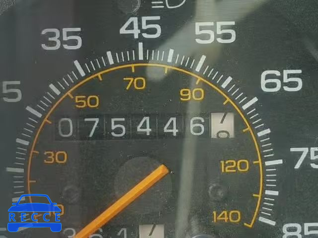 1993 CHEVROLET SPORTVAN G 2GAHG39KXP4134718 image 7