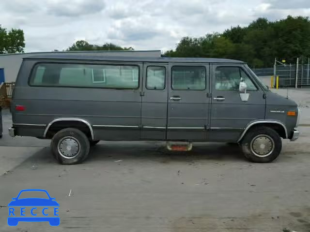 1993 CHEVROLET SPORTVAN G 2GAHG39KXP4134718 image 8