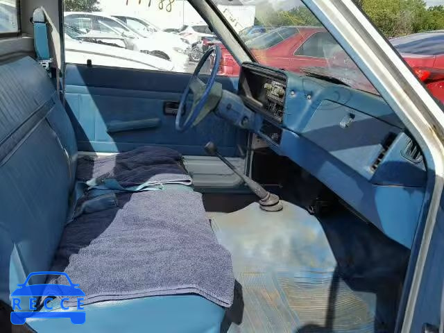 1981 CHEVROLET LUV J8ZCL14SXB8254530 image 4