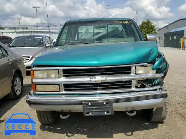 1994 CHEVROLET K2500 1GBGK29K1RE257634 image 8