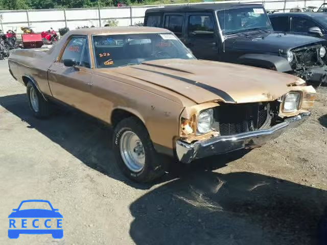1971 CHEVROLET EL CAMINO 136801B137374 image 0