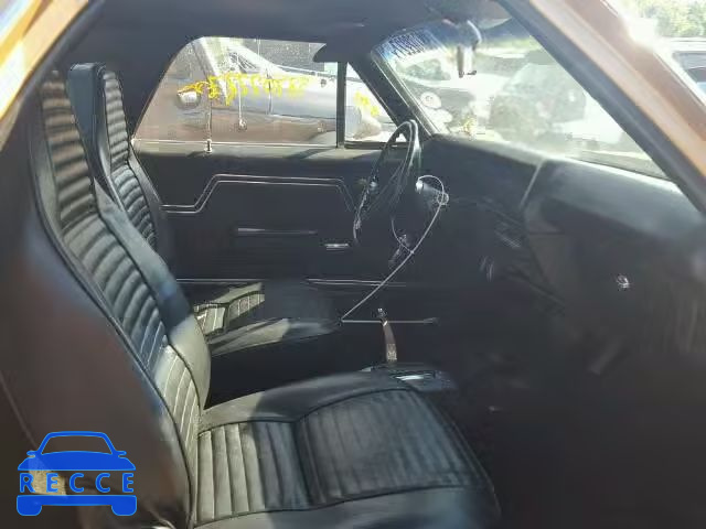 1971 CHEVROLET EL CAMINO 136801B137374 image 4
