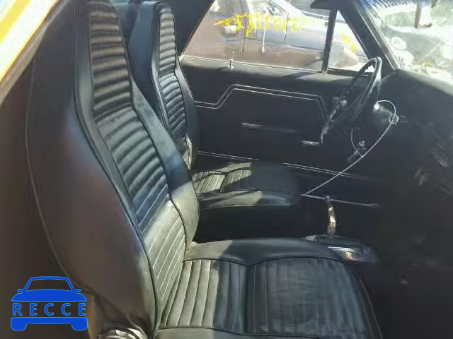 1971 CHEVROLET EL CAMINO 136801B137374 image 5