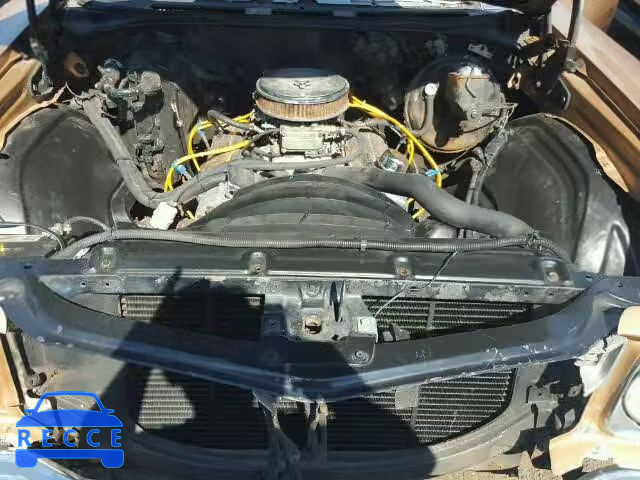 1971 CHEVROLET EL CAMINO 136801B137374 image 6