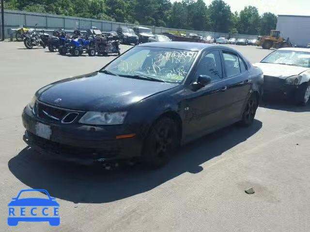 2004 SAAB 9-3 YS3FB49S641055481 image 1