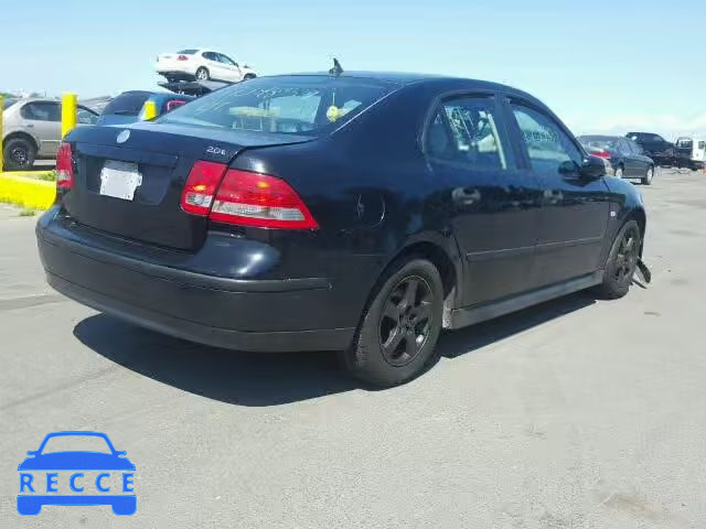 2004 SAAB 9-3 YS3FB49S641055481 image 3