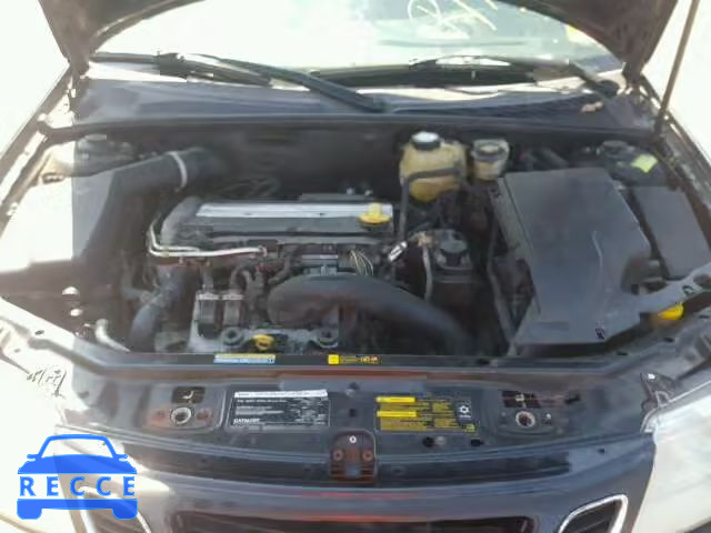 2004 SAAB 9-3 YS3FB49S641055481 image 6