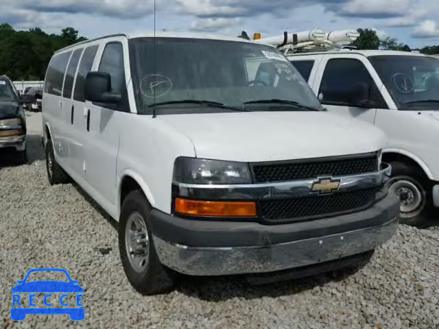 2016 CHEVROLET EXPRESS G3 1GAZGPFG9G1165610 image 0