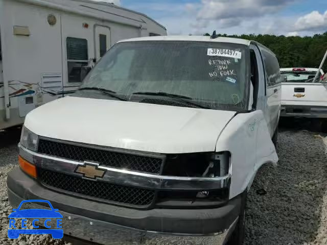 2016 CHEVROLET EXPRESS G3 1GAZGPFG9G1165610 image 1