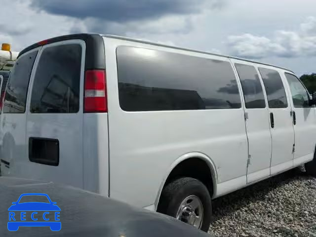 2016 CHEVROLET EXPRESS G3 1GAZGPFG9G1165610 image 3