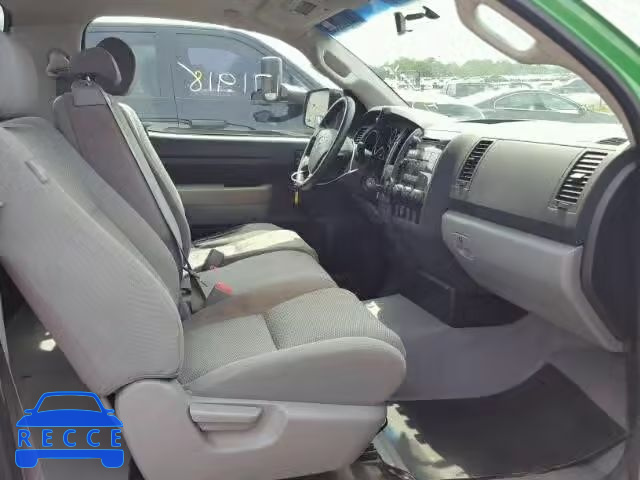 2008 TOYOTA TUNDRA 5TFLU52148X013020 image 4