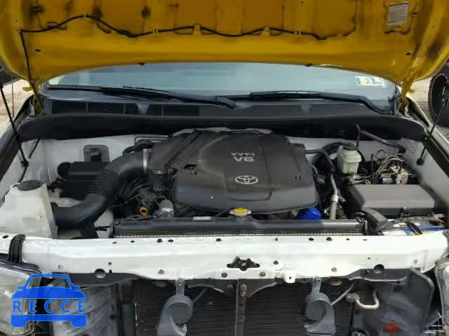 2008 TOYOTA TUNDRA 5TFLU52148X013020 image 6