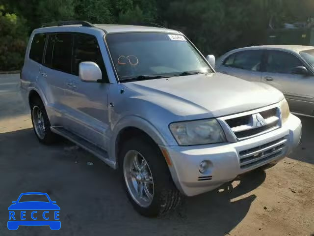 2004 MITSUBISHI MONTERO LI JA4MW51S04J010390 image 0