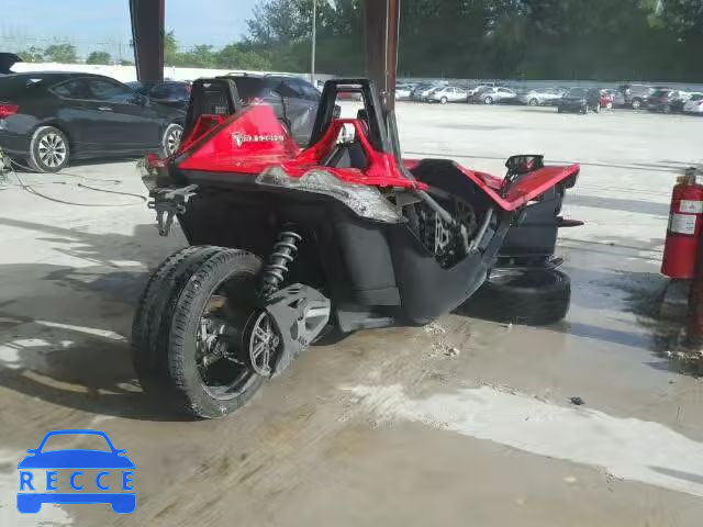 2015 POLARIS SLINGSHOT 57XAAPFA2F5100193 Bild 3