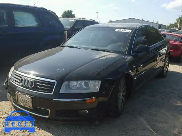 2005 AUDI A8 QUATTRO WAULL44E95N005366 image 1