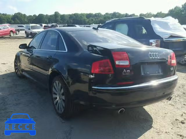 2005 AUDI A8 QUATTRO WAULL44E95N005366 image 2
