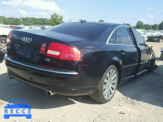 2005 AUDI A8 QUATTRO WAULL44E95N005366 image 3