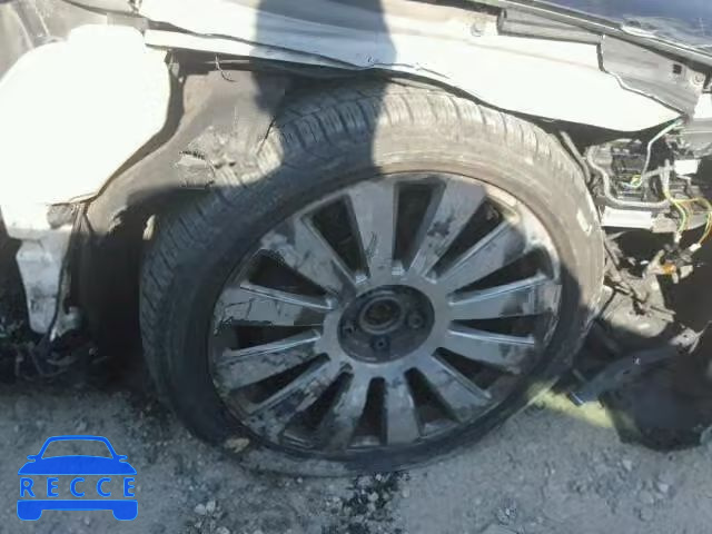 2005 AUDI A8 QUATTRO WAULL44E95N005366 image 8