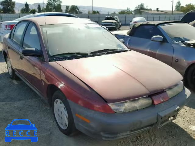 1997 SATURN SL 1G8ZF5287VZ412922 image 0